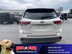 2014 Toyota HIGHLANDER XLE V6 — Blizzard Pearl exterior view 7, for sale at Autostar CDJR of Hendersonville in Hendersonville, NC