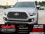 2022 Toyota Tacoma TRD Off-Road — Celestial Silver Metallic primary exterior view, for sale at Velocity Auto Source in RICHMOND, KY