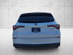 2023 Acura MDX Technology — Platinum White Pearl exterior view 6, for sale at WALKER ACURA | DrivewithRJ in Metairie, LA