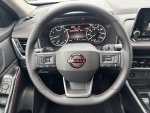 2026 Nissan Rogue Rock Creek — White Pearl interior and detail view 14, for sale at Bellingham Nissan in Bellingham, WA