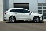2024 Cadillac XT6 Premium Luxury — Crystal White exterior view 3, for sale at Sedano Chevrolet in Santee, CA