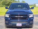 2021 Ram 1500 Laramie - Patriot Blue Pearlcoat exterior view 2