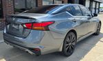 2022 Nissan Altima 2.5 SR — Gun Metallic exterior view 7, for sale at Velocity Auto Source in RICHMOND, KY