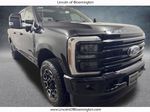2026 Ford F-250SD Platinum — Agate Black Metallic interior and detail view 10, for sale at Lincoln of Bloomington in Bloomington, MN