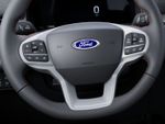 2027 Ford Explorer Active — Gray Metallic interior and detail view 13, for sale at Green Ford in Greensboro, NC