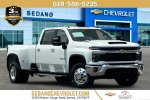 2025 Chevrolet Silverado 3500HD LT — Summit White primary exterior view, for sale at Sedano Chevrolet in Santee, CA