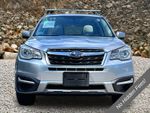 2018 Subaru Forester 2.5i Premium - Ice Silver Metallic exterior view 3