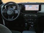 2026 Jeep Gladiator Sport — Bright White Clearcoat interior and detail view 11, for sale at Family CJDR in Commerce, TX