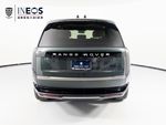 2024 Land Rover Range Rover SE — Belgravia Green Metallic exterior view 5, for sale at RDS Ineos Grenadier in Devon, PA