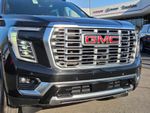 2025 GMC Yukon Denali - Onyx Black exterior view 8