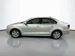 2015 Volkswagen Jetta 2.0L TDI SE - Silver Metallic exterior view 10