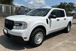 2023 Ford Maverick XL — Oxford White exterior view 2, for sale at McGrath Ford in Hiawatha, IA