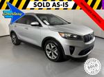 2019 Kia Sorento EX Sport - Sparkling Silver exterior view 1
