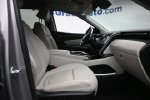 2022 Hyundai Tucson Limited — Shimmering Silver interior and detail view 9, for sale at McGrath Ford in Hiawatha, IA