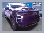 2023 Chevrolet Silverado 1500 ZR2 - Black exterior view 1