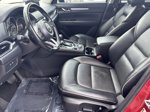 2025 Mazda CX-5 2.5 S Select Package — Red Crystal interior and detail view 13, for sale at Bellingham Nissan in Bellingham, WA