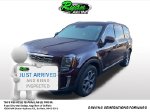 2021 Kia Telluride EX — Sangria exterior view 4, for sale at Ryan CDJR Buffalo in Buffalo, MN