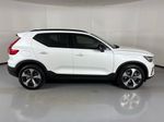 2026 Volvo XC40 B5 Plus - Crystal White exterior view 9