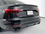 2023 Audi S4 3.0T Premium Plus - Black Metallic exterior view 8