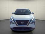 2023 Nissan Rogue SV - Pearl White exterior view 2