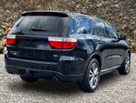 2013 Dodge Durango R/T - Brilliant Black Crystal Pearl exterior view 2