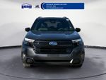 2026 Subaru Forester Sport - Gray Metallic exterior view 8