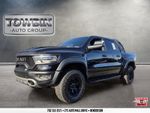 2022 Ram 1500 TRX - Diamond Black exterior view 1