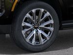 2026 Chevrolet Tahoe High Country - Black exterior view 10