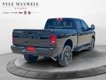 2026 Ram 2500 - Diamond Black Crystal Pearlcoat exterior view 16