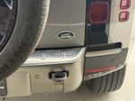 2021 Land Rover Defender 110 X-Dynamic SE — Gondwana Stone Metallic interior and detail view 12, for sale at Velocity Auto Source in RICHMOND, KY