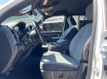 2024 Ram 2500 Big Horn — Bright White Clearcoat interior and detail view 10, for sale at Tecforce Automotive in Bridgeport, NY