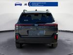 2026 Subaru Outback Touring XT - Magnetite Gray Metallic exterior view 4