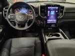 2026 Ram 1500 Big Horn/Lone Star — Molten Red interior and detail view 18, for sale at Ryan CDJR Buffalo in Buffalo, MN