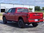 2026 Ram 2500 Big Horn — Molten Red exterior view 5, for sale at Elder CDJR in Athens, TX