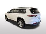 2026 Jeep Grand Cherokee L Laredo - Bright White Clearcoat exterior view 3