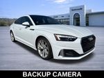 2020 Audi A5 Premium Plus - Glacier White exterior view 4