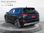 2023 Mitsubishi Outlander PHEV 40th Anniversary — Black interior and detail view 14, for sale at Nyle Maxwell CDJR Killeen in Killeen, TX