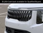 2026 Kia Carnival EX — Snow White Pearl interior and detail view 12, for sale at Lakeshore CDJR in Slidell, LA