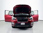 2021 Subaru Forester Touring - Crimson Red Pearl exterior view 19