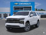 2026 Chevrolet Tahoe High Country - Polar White exterior view 7
