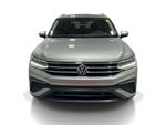 2023 Volkswagen Tiguan 2.0T SE - Pyrite Silver Metallic exterior view 6