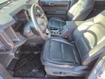 2025 Ford Bronco Badlands - Azure Gray Metallic exterior view 14