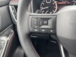 2026 Nissan Rogue Rock Creek — White Pearl interior and detail view 15, for sale at Bellingham Nissan in Bellingham, WA
