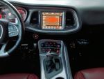 2022 Dodge Challenger SRT Hellcat Widebody - Indigo Blue exterior view 3