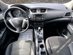 2017 Nissan Sentra S — Super Black interior and detail view 12, for sale at A Better Way Wholesale Autos in Naugatuck, CT