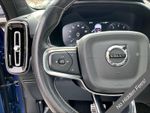 2021 Volvo XC40 R-Design - Blue Metallic exterior view 15