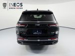 2022 Jeep Grand Cherokee L Overland — Diamond Black interior and detail view 9, for sale at RDS Ineos Grenadier in Devon, PA
