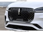 2027 Lincoln Aviator Premiere — Pristine White Metallic Tri-Coat Clearcoat interior and detail view 20, for sale at Lincoln of Bloomington in Bloomington, MN