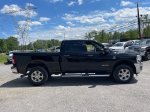 2024 Ram 2500 Big Horn — Diamond Black exterior view 8, for sale at Tecforce Automotive in Bridgeport, NY