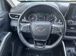 2021 Toyota Highlander XLE — Midnight Black Metallic interior and detail view 14, for sale at Bellingham Nissan in Bellingham, WA